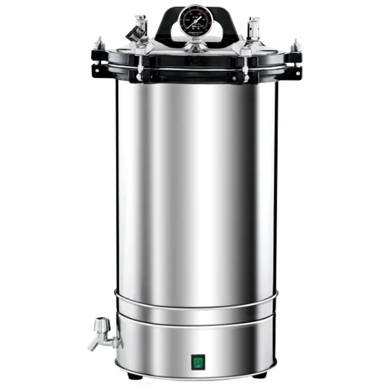 
			Esterilizador de vapor a presión portátil YX-280A		