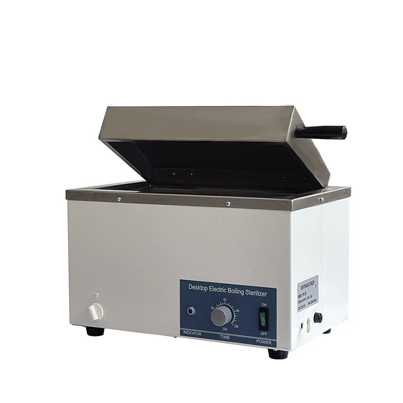 
			Esterilizador eléctrico por ebullición YXF-320		