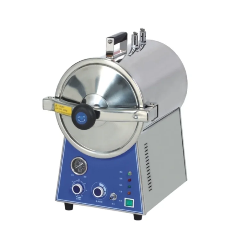 
			YXQ.DY.250A-I25 ESTERILIZADOR DE VAPOR TIPO MESA		