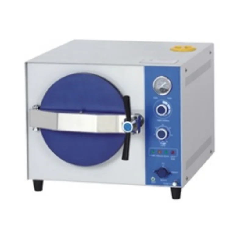 
			YXQ.DY.250A-III20/25 ESTERILIZADOR DE VAPOR TIPO MESA		