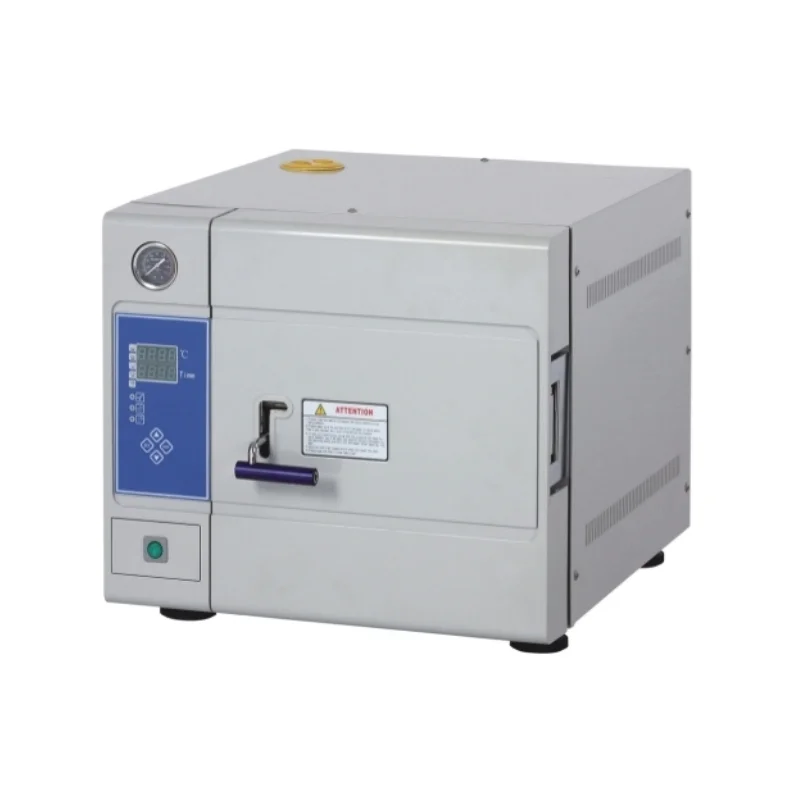 
			YXQ.DY.250B35/50 ESTERILIZADOR A VAPOR TIPO MESA (Totalmente automático)		