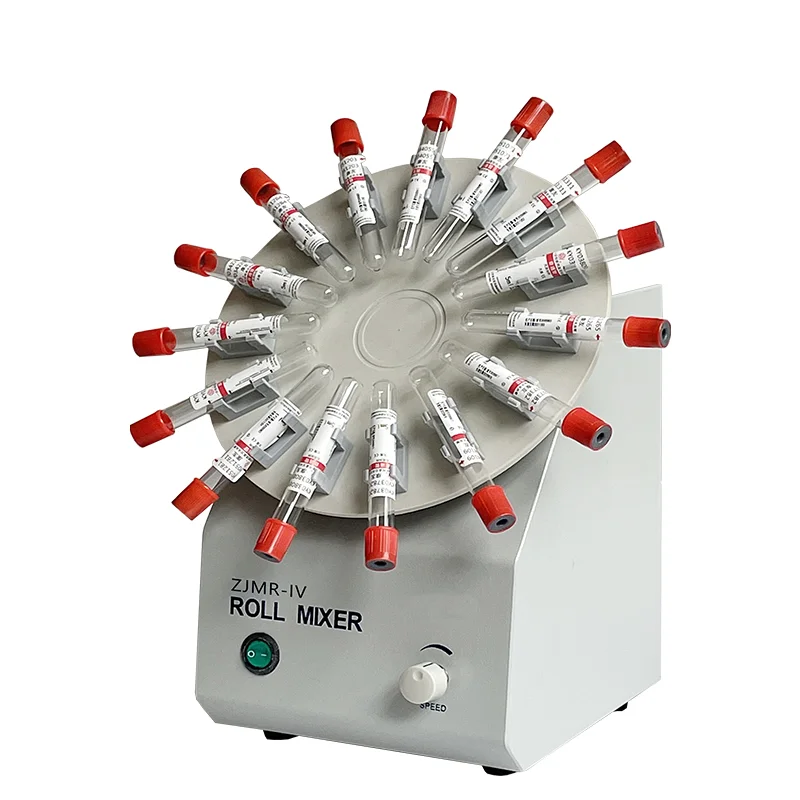 
			Mezclador de sangre ZJMR-IV		