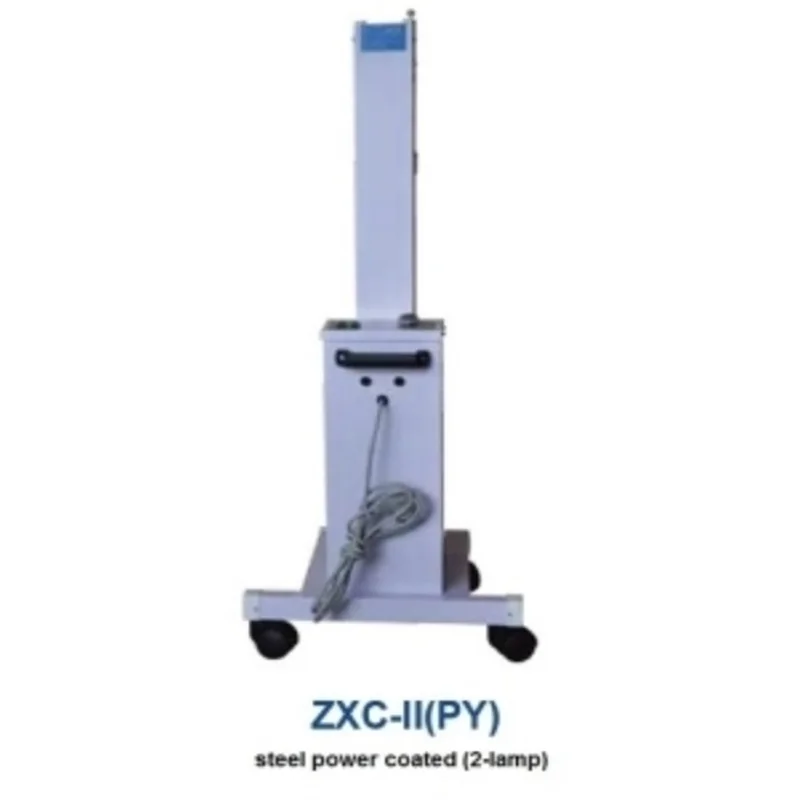 
			Carro de esterilización por rayos ultravioleta ZXC-II(PY) Carro de esterilización por rayos ultravioleta		