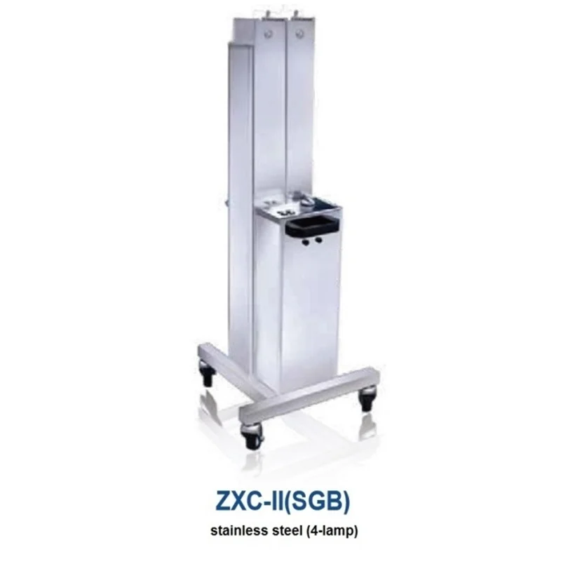 
			Carro de esterilización por rayos ultravioleta ZXC-II(SGB) Carro de esterilización por rayos ultravioleta		