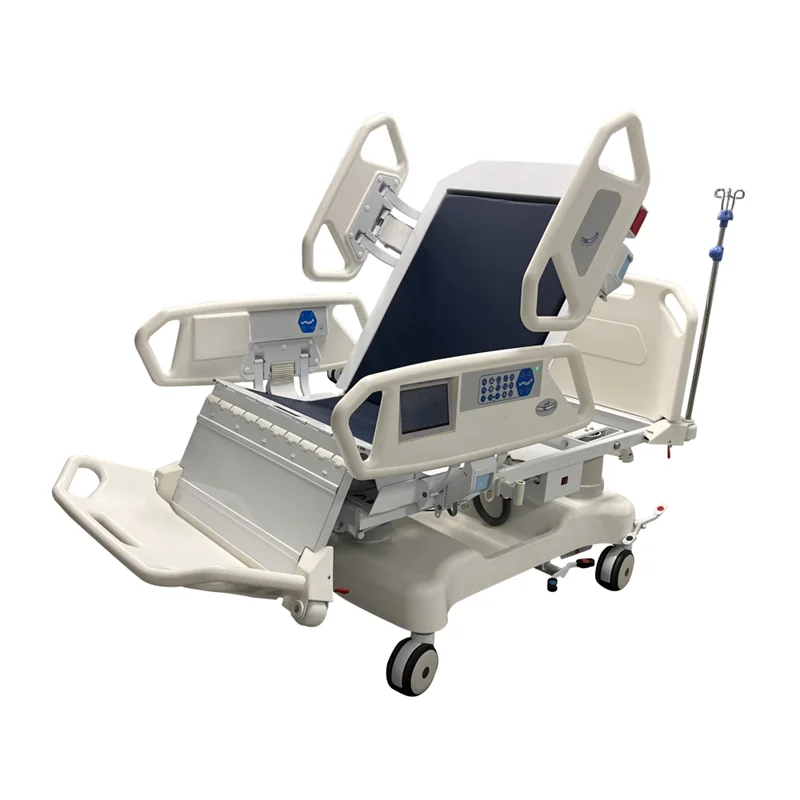 ORP BER11K3 Cama de hospital de UCI multifunción totalmente eléctrica