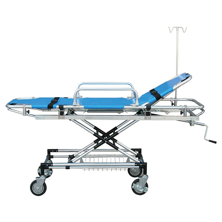 YFTC-J2A Carro camilla de transporte de pacientes