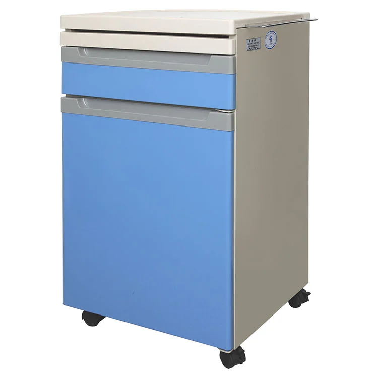 YFZ082 Mesita de noche de acero