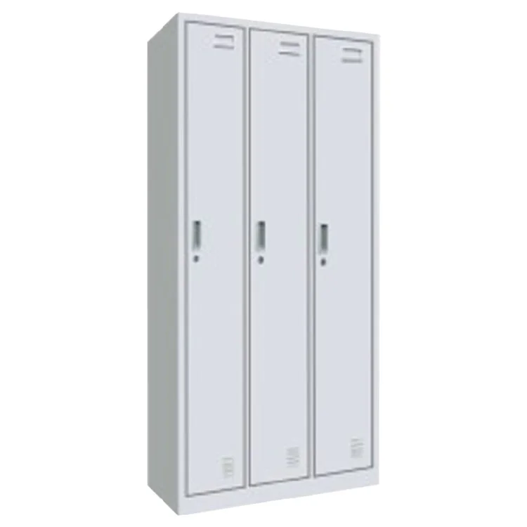 YFQ-C30 Gabinete de tela de tres puertas