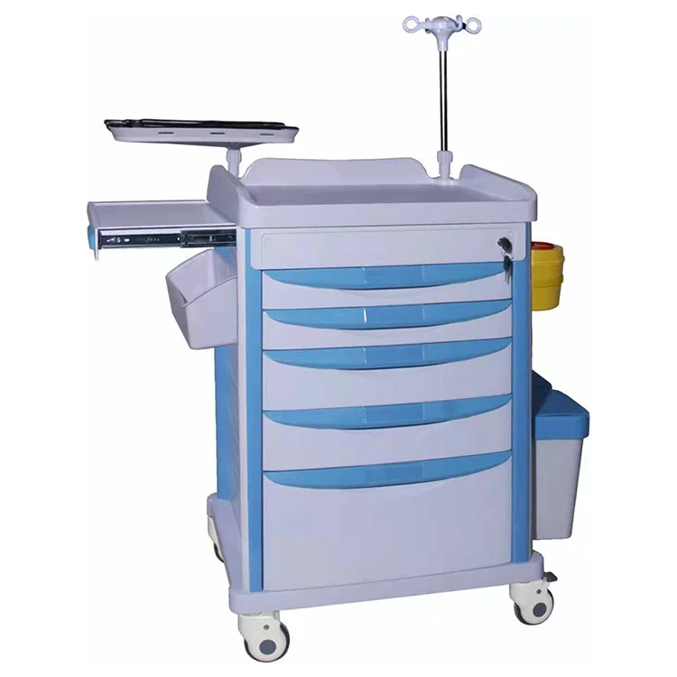 YFS002 Carro de Emergencia ABS