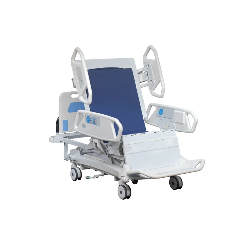 YFD5638K(V) Cama eléctrica para UCI/CCU bariátrica de siete funciones