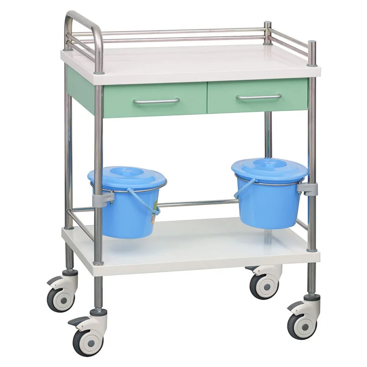 YFS-TM03 Carro de tratamiento de metales