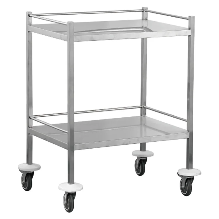 YFQ-T22 Carro de acero inoxidable