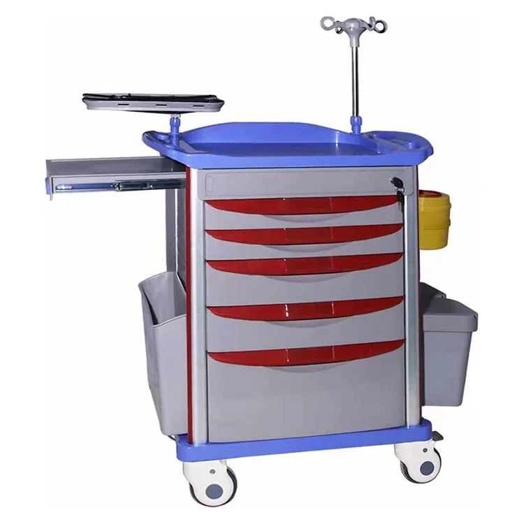 YFS001 Carro de Emergencia ABS