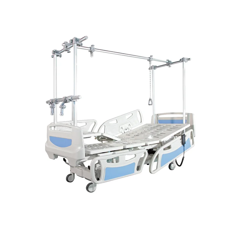 YFD4618K Cama ortopédica eléctrica de seis funciones