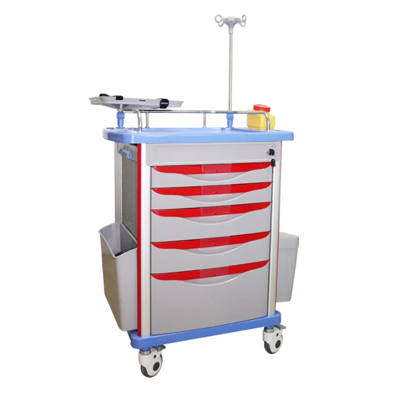 Carro de emergencia ORP ABS, Carro de emergencia médica