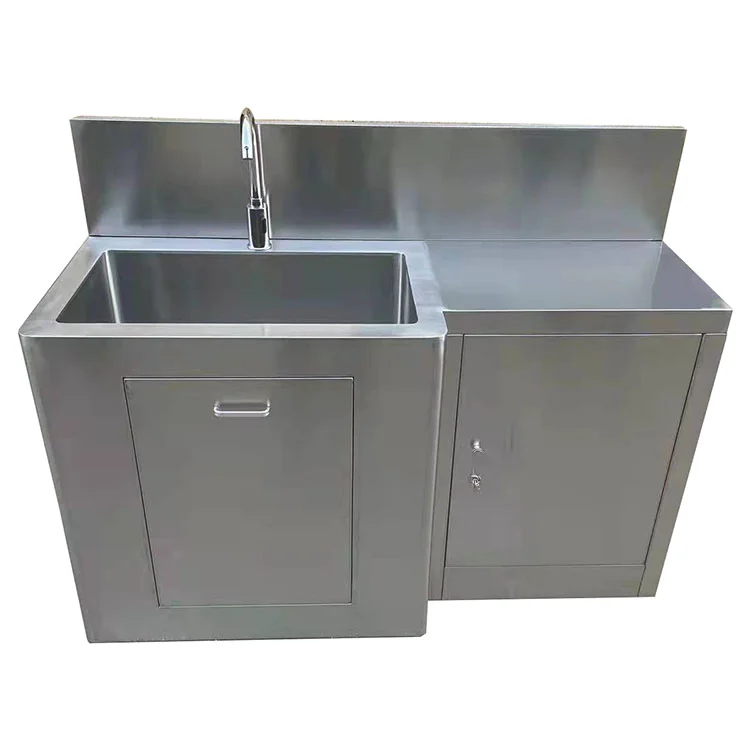 YFQ-W12 Fregadero S.S