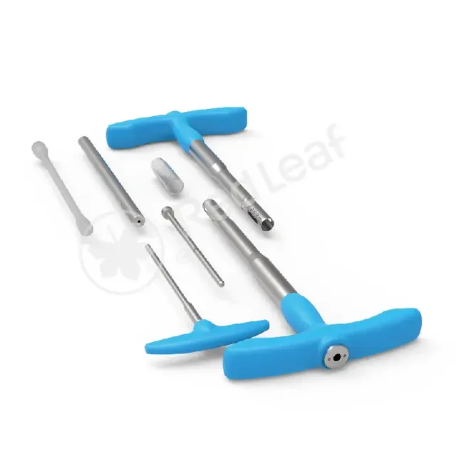 Prótesis de astrágalo impresa en 3D (Personalizada)