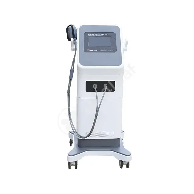 Aparato de terapia de onda ultracorta R-USW-50