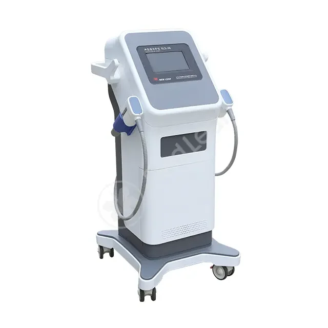 Aparato de terapia de ondas de choque RLS-65 (simple)/RLS-66 (doble)