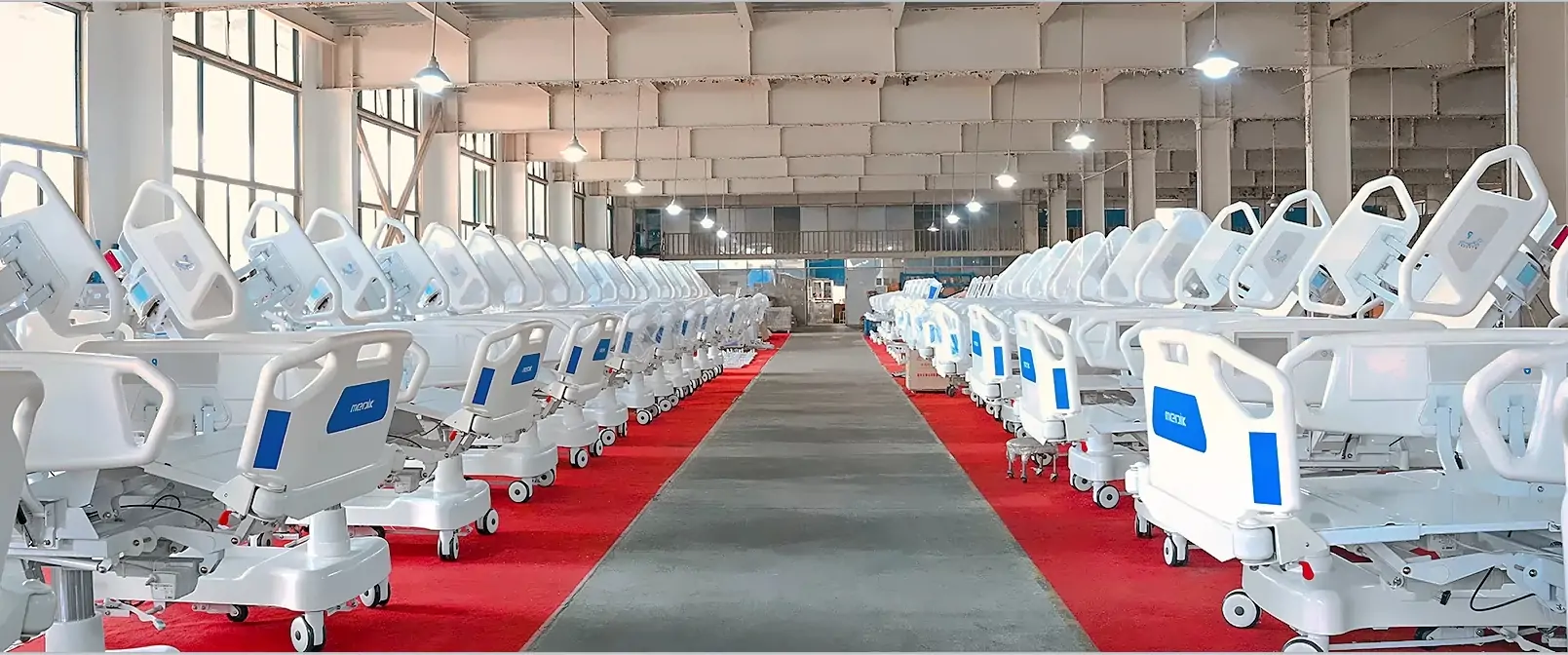 Contact Henyuan Medical