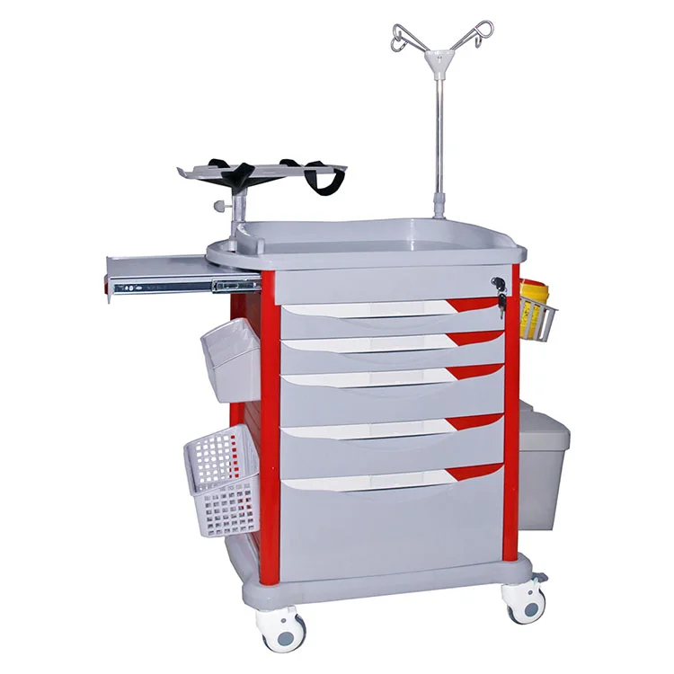 YFS003 Carro de Emergencia ABS