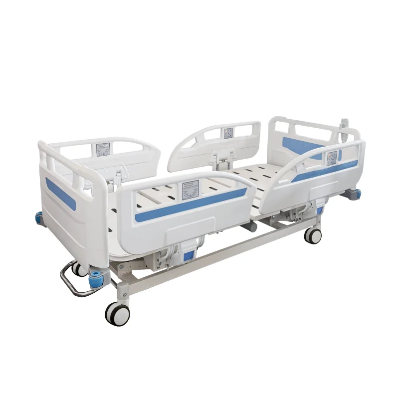 Fabricante de camas médicas eléctricas de 3 funciones | Fábrica de camas de hospital