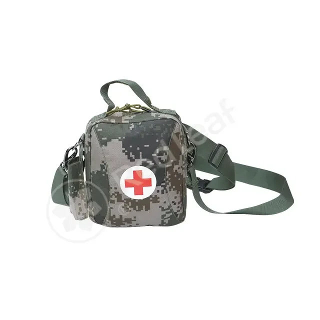 Botiquín de primeros auxilios para el personal