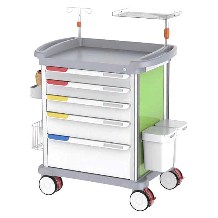 YFS007 Carro de Emergencia ABS