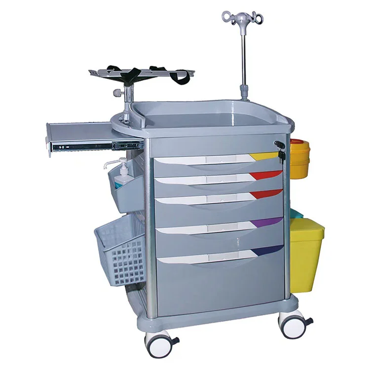 YFS004 Carro de Emergencia ABS