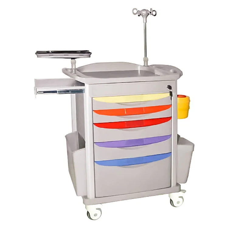 YFS001-II Carro de Emergencia ABS