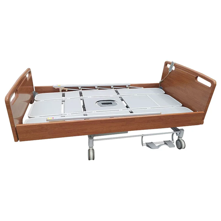 YFD6011K-C1 Cama giratoria eléctrica para el cuidado del hogar con orinal