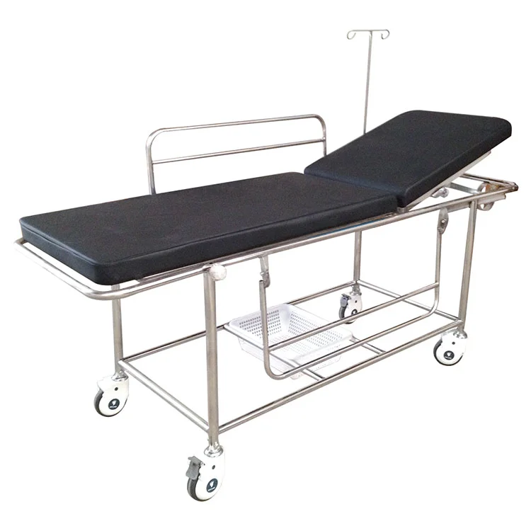 YFTC-J2A(VI) Carro camilla de transporte de pacientes