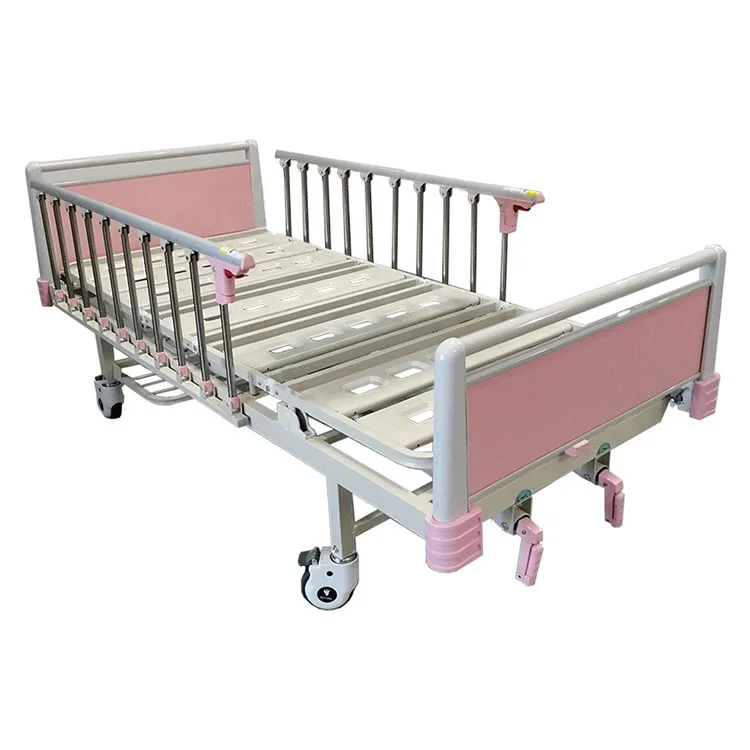 YFE211T-W2 Cama manual para niños de dos funciones