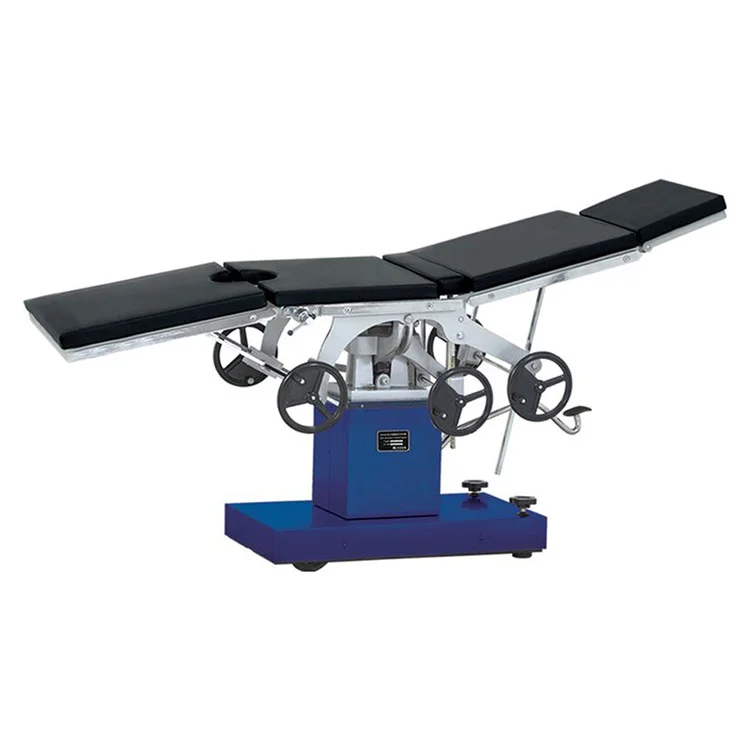 YFST-Y02 Mesa de operación hidráulica manual