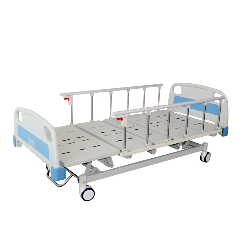 Camas de hospital de alta calidad eléctricas: características ajustables para la atención