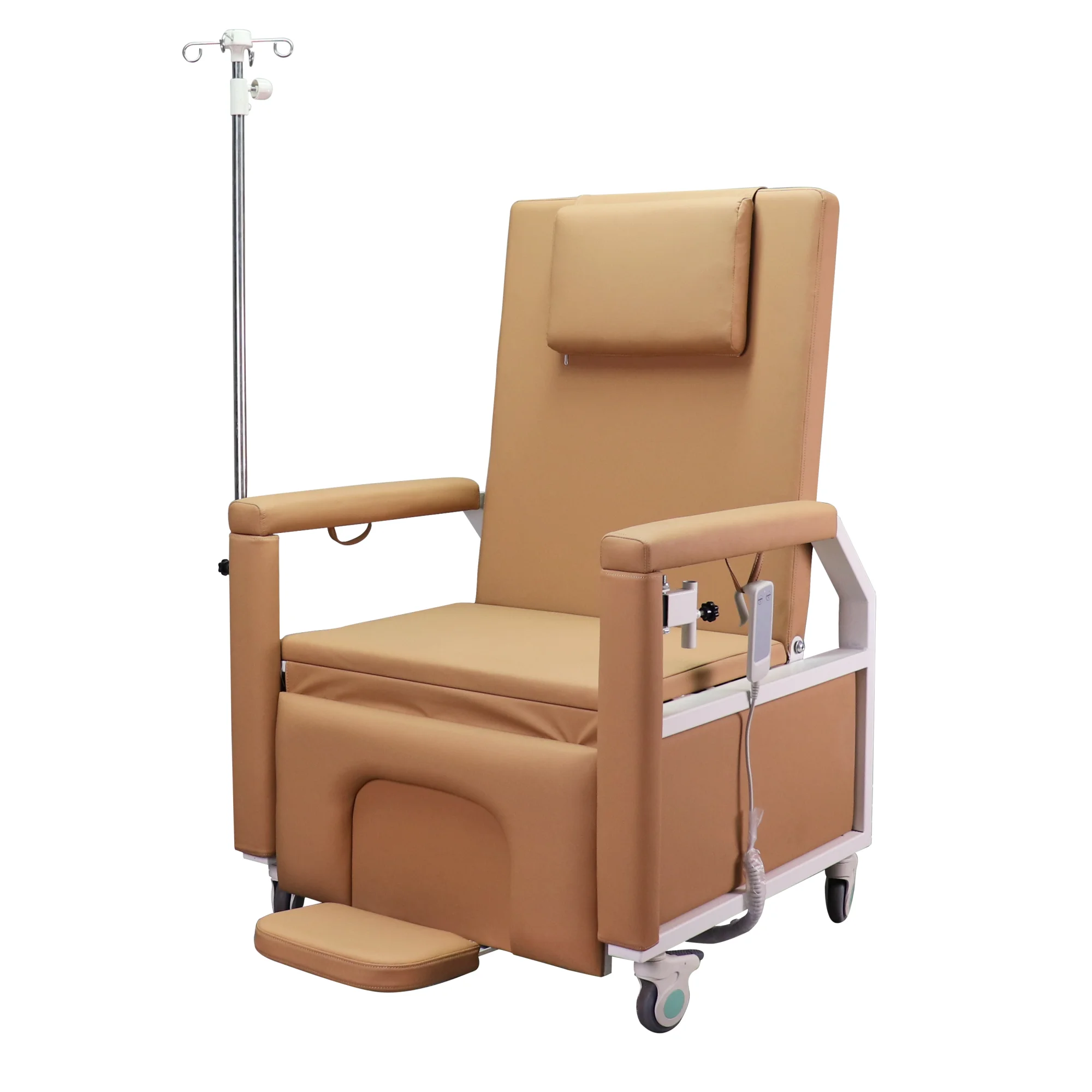 Cómodo sillón de infusión para el sector sanitario | Fabricante profesional