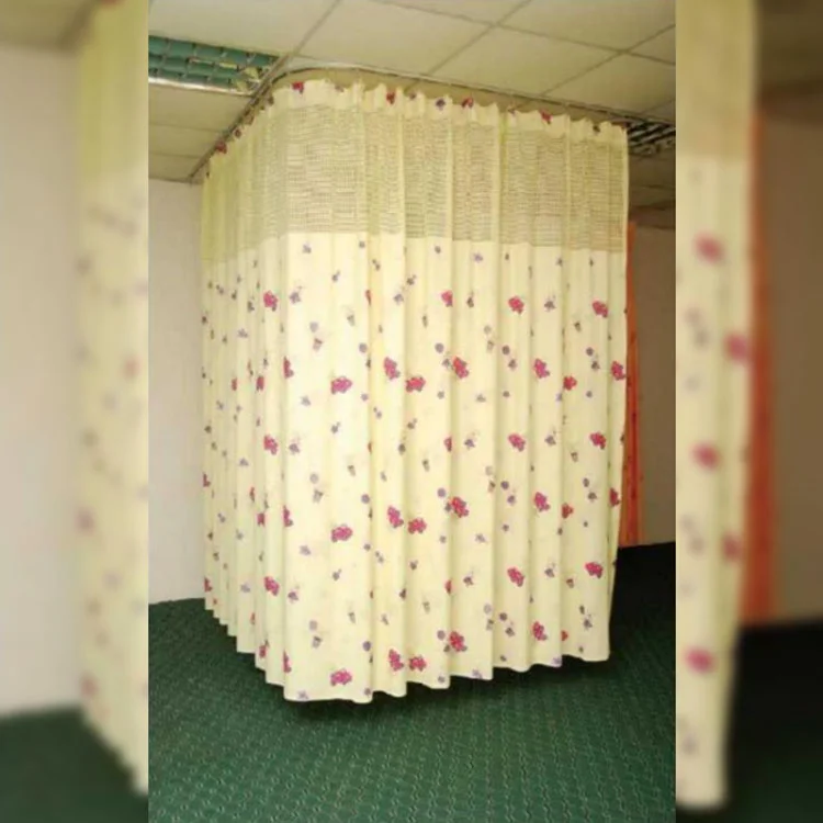 YFQ-SC06 cortina hospitalaria