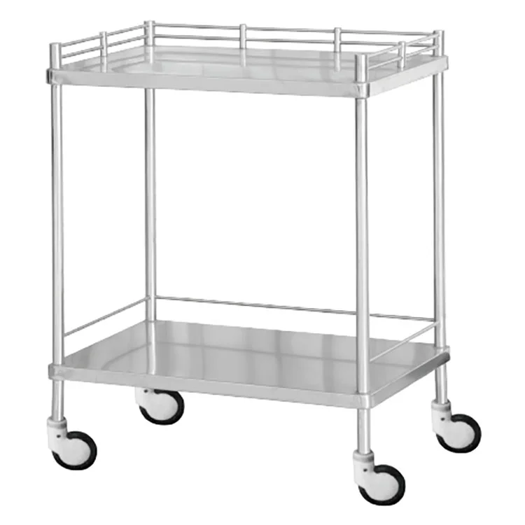 YFQ-T21 Carro de acero inoxidable