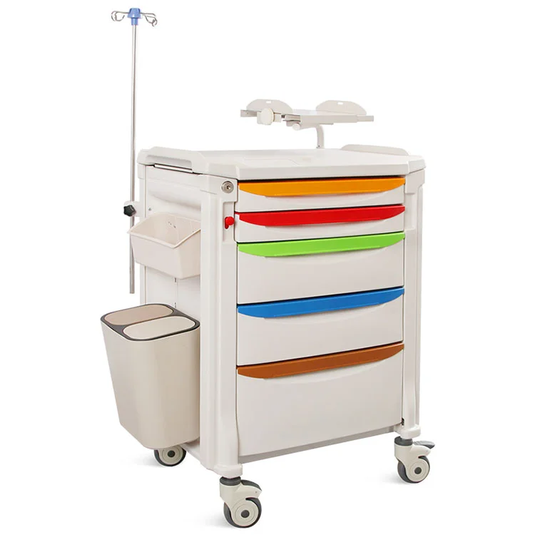 YFS008 Carro de Emergencia ABS