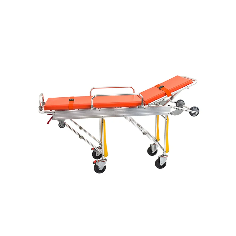 YFTA-S23 Carro camilla de ambulancia
