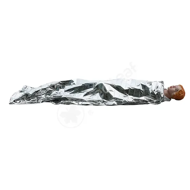 Manta caliente de emergencia REB-01