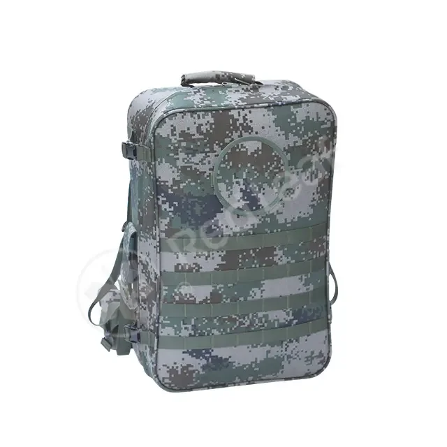 Mochila de médico militar