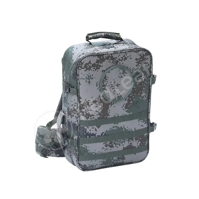 Mochila médica militar