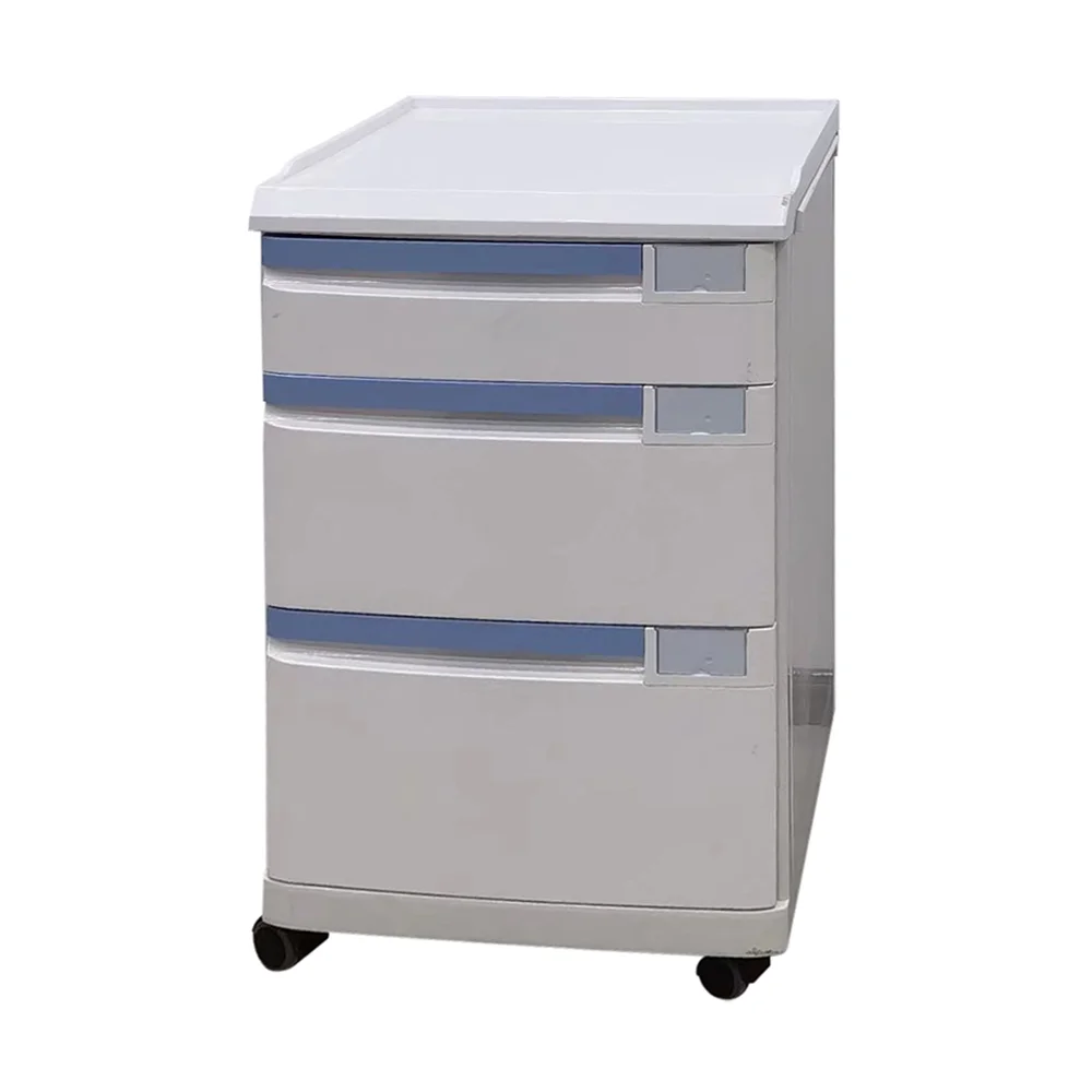 YFZ050 ABS Bedside Cabinet