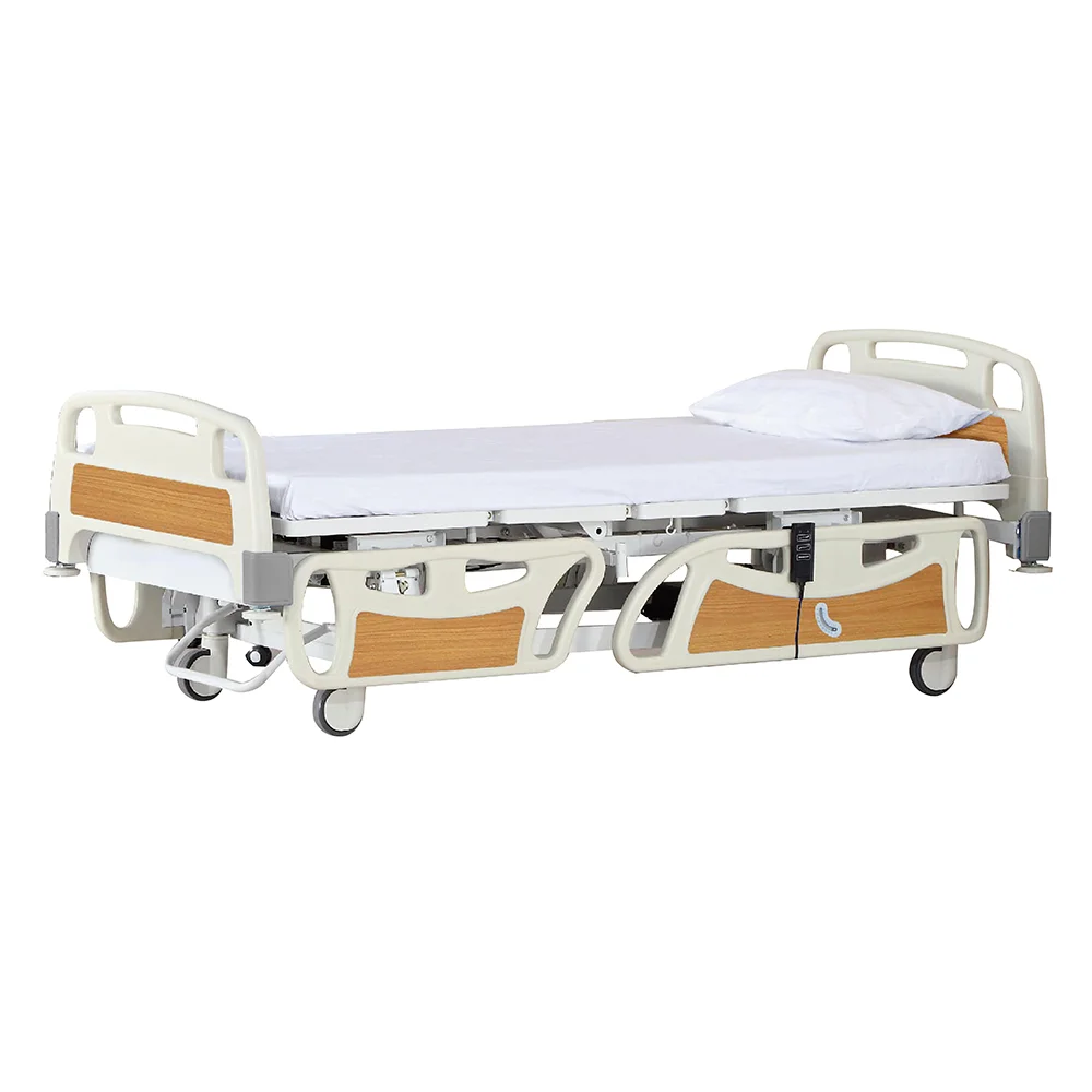 YFD5618K(II) Five Function ICU/CCU Electric Bed