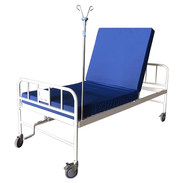 YFC111T Single Function Manual Bed