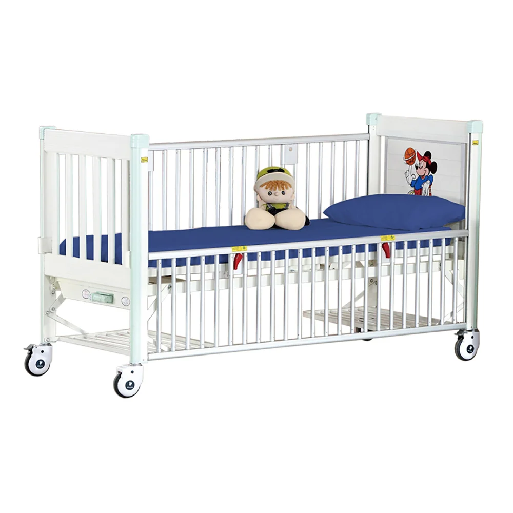 YFE111T-LA1 Single Function Manual Pediatric Bed