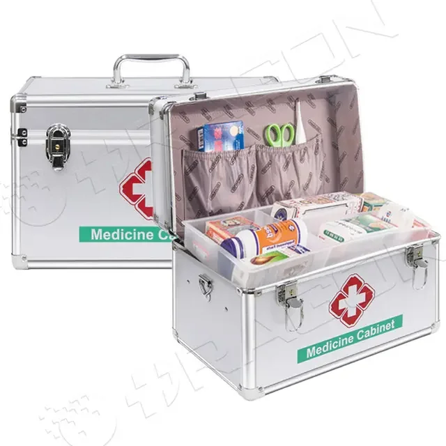 First Aid Kit Box - Buy First Aid Bag, First Aid Kit, First Aid Box Product on