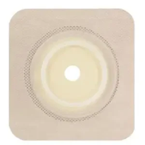 Securi-T® Flexible 5" X 5" Wafer With 2.25" Flange - Henyuan Hospital Beds