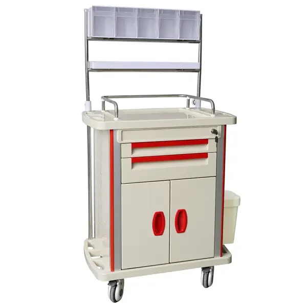 Medical Carts for Sale - China Emergency Medical Equipment Supplier - DRAGON